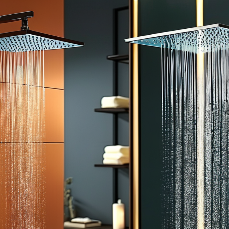 Best Shower Head Combo Tips for a Refreshing Shower Experience?
