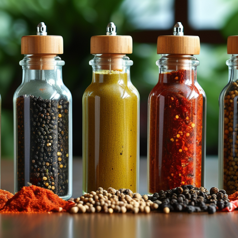 10 Essential Tips for Sourcing Bottled Dried Seasonings?
