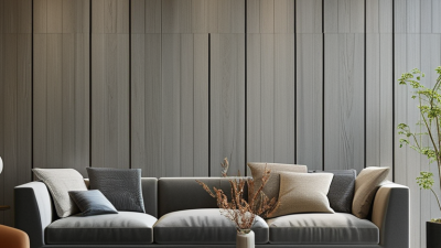 Top Wpc Wall Panel Manufacturers to Consider in 2026?