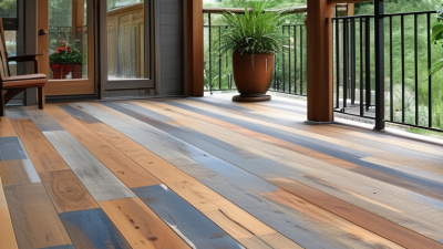 2026 Top Wpc Floor Decking Trends Buyers Should Know?