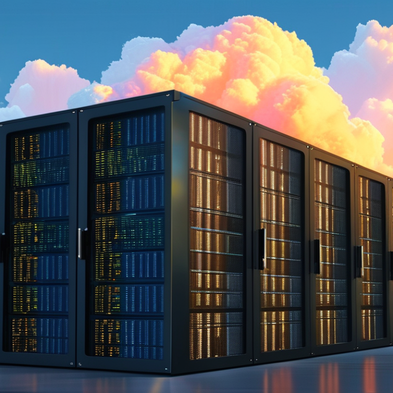Why Choose a Cloud Storage Server for Your Business Needs?
