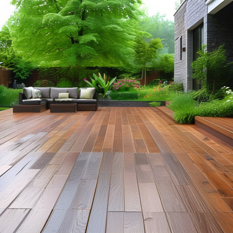 Best Tips for Choosing WPC Flooring for Outdoor Use?