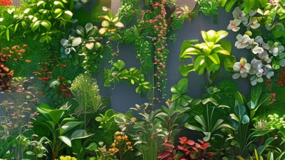 Best Plant Wall Ideas for Your Space in China