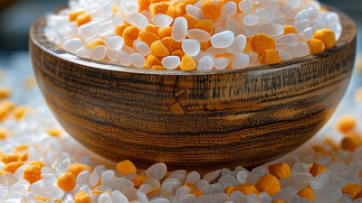 10 Essential Tips for Sourcing EVOH Polymer Granules Globally?