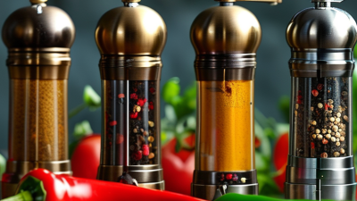 2026 How to Choose the Best Chili Grinder for Your Needs?