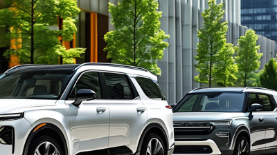 Top 10 All Electric SUVs You Should Consider Buying Now?
