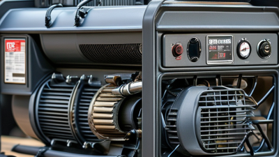 Top 10 Gasoline Generators for Reliable Power Solutions?