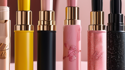 Exploring the Best Bulk Lip Gloss Tubes for Your Cosmetic Line?