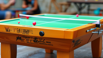 What is Mini Beer Pong and How to Play It?
