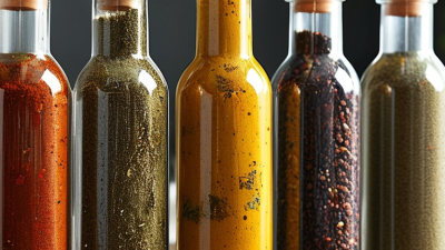 What is Bottled Dried Seasonings Benefits and Uses?