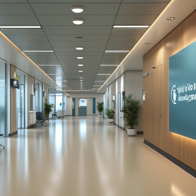 How to Choose the Right Medical Office Signs for Your Business?