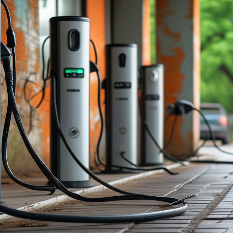 Top 5 Tips for Choosing the Best AC EV Charger for Your Needs?