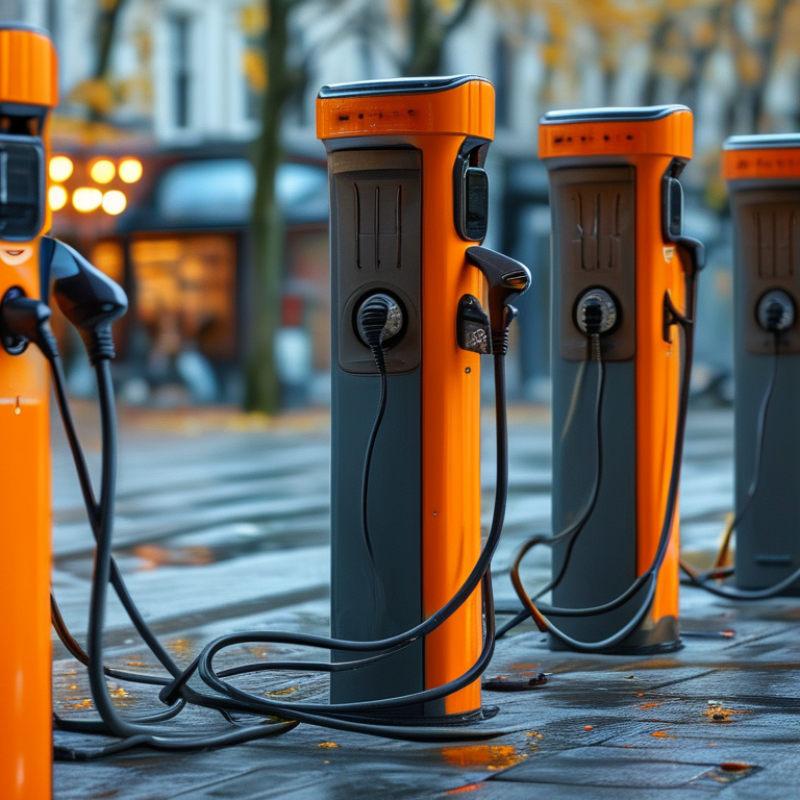 How to Choose the Best AC EV Charger for Your Needs?