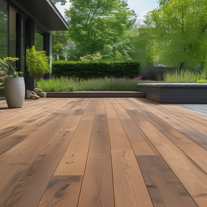 Top Benefits of Outdoor WPC Decking for Global Buyers?