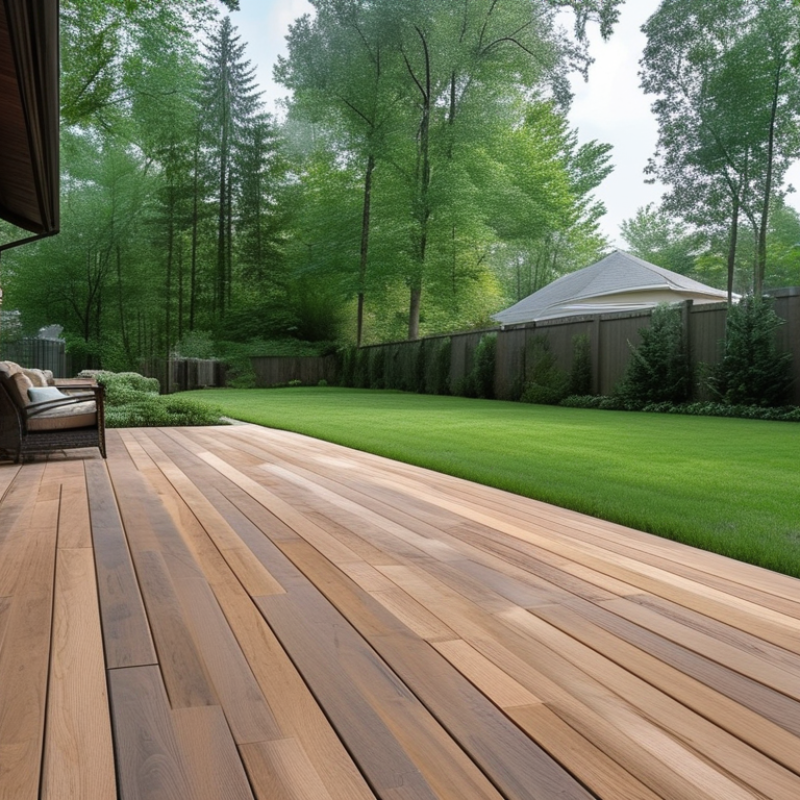How to Choose the Best Deck WPC Exterior for Your Project?