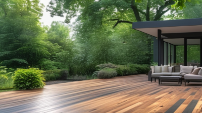 What is WPC Decking Outdoor Benefits and Features?