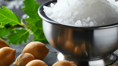 Top 5 Refined Salt Machine Options for Global Buyers?