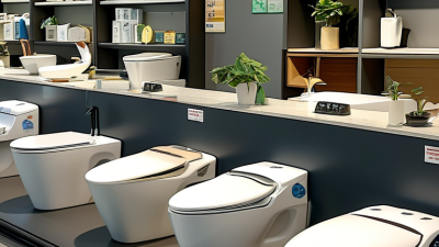 2026 Top Toilet One Piece Seat Buying Guide for Global Buyers