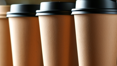 Why Choose the Right Paper Cup Bottom Paper for Your Business?