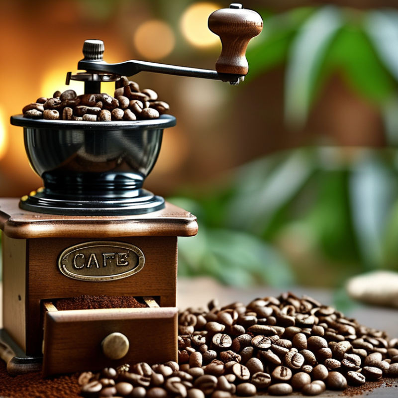How to Choose the Best Manual Coffee Grinder for Your Needs?