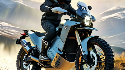 Why Choose an Electric Dirt Bike for Your Next Adventure?