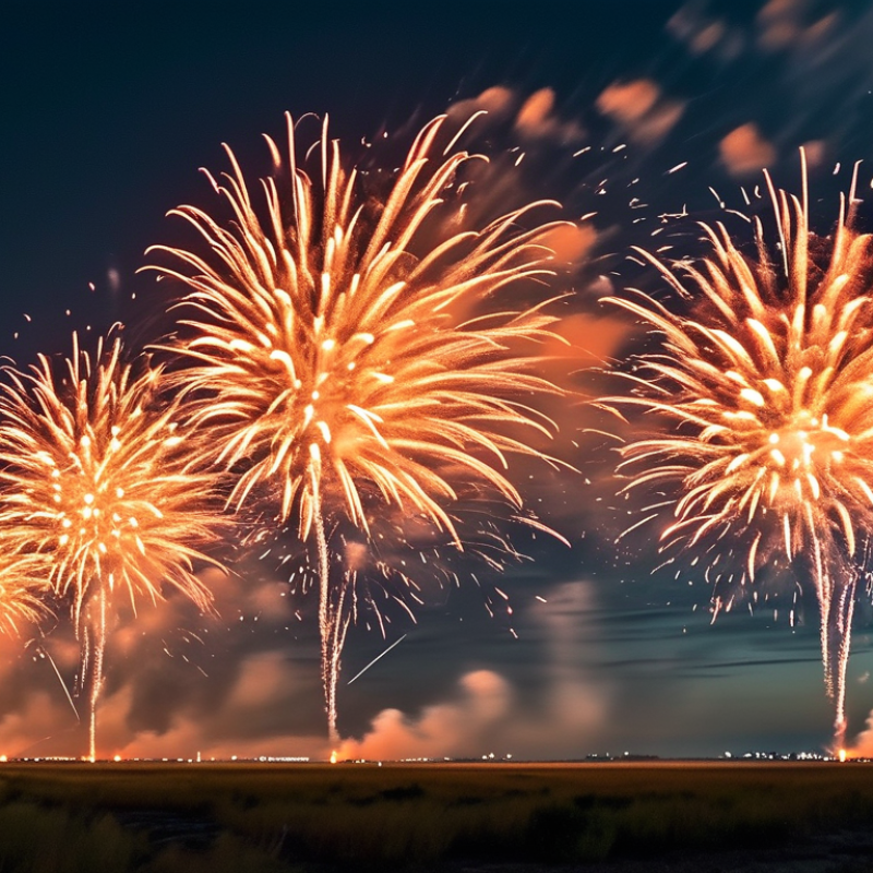 What is a Drone Fireworks Show and How Does It Work?