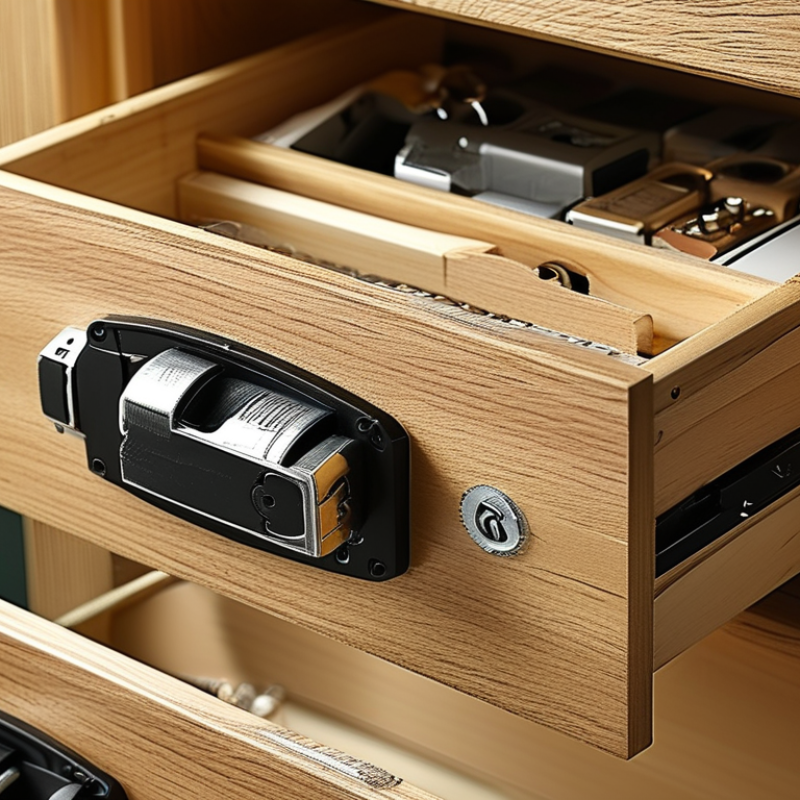 2026 Best Furniture Drawer Locks for Secure Storage Solutions?