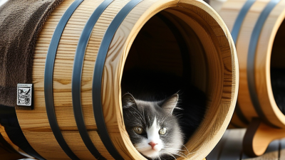 Best Wine Barrel Pet House Ideas for Your Furry Friend?