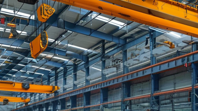 Over Head Bridge Crane Advantages and Best Buying Options?