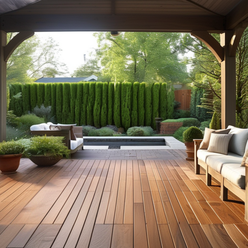How to Choose the Best WPC Decking for Your Outdoor Space?