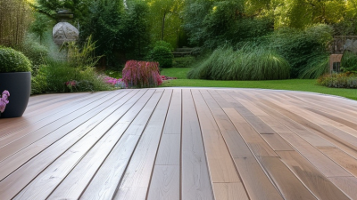 2026 Top WPC Decking Fence Trends for Global Buyers?