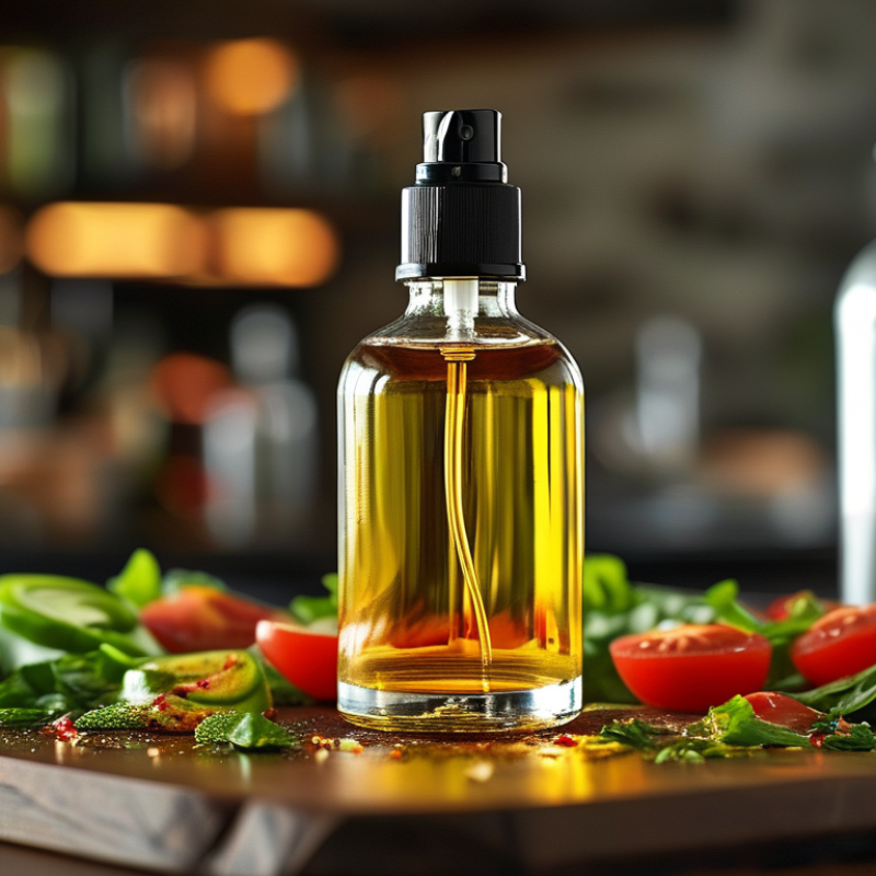 Why Choose an Oil Sprayer Bottle for Perfect Cooking?