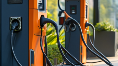 2026 How to Choose the Best Commercial EV Charger for Your Business?