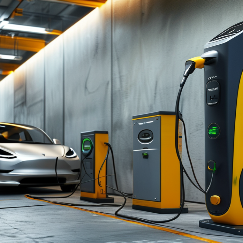 Why Choose OCPP Smart EV Charger for Your Business Needs?