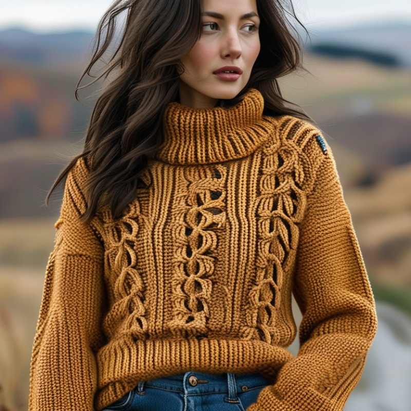 2026 Top Cable Knit Pullover Sweater Trends for Buyers?