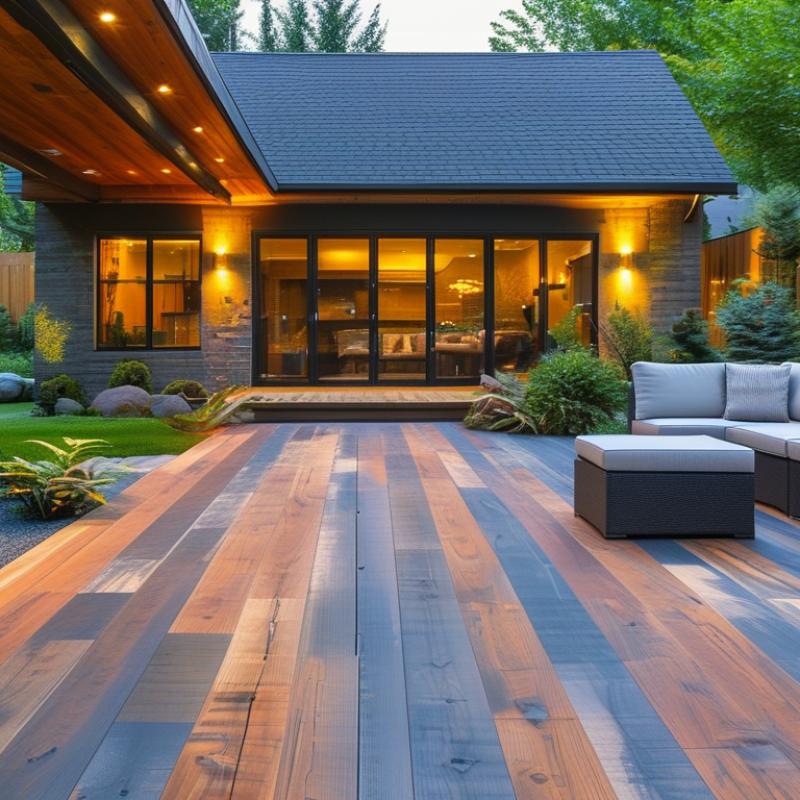 2026 Best WPC Decking Outdoor Options for Your Home?