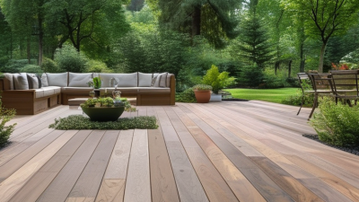 2026 How to Choose the Best Outdoor WPC Decking Options?