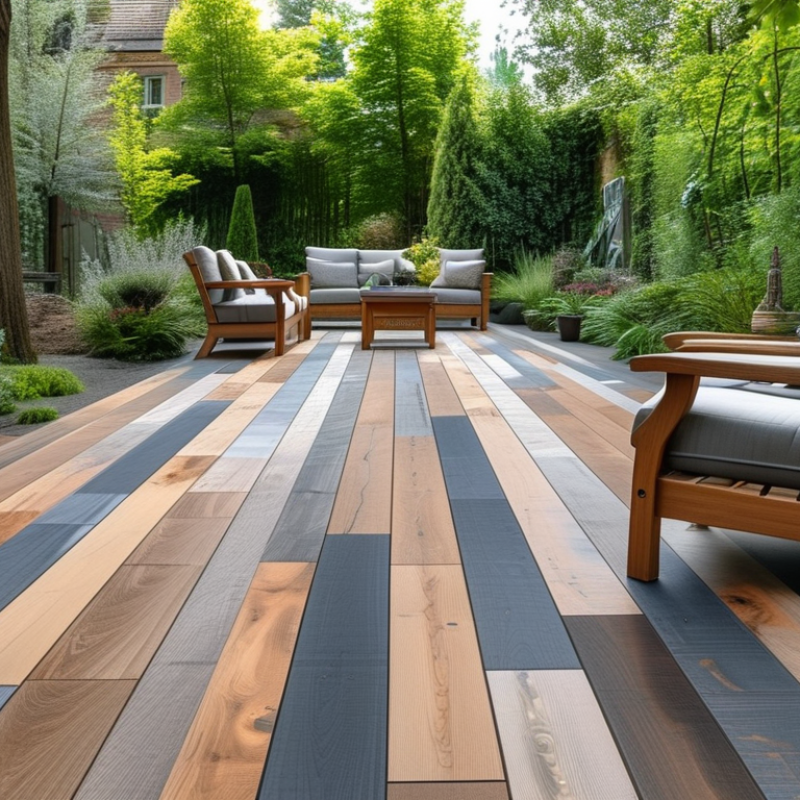 2026 How to Choose the Best WPC Outdoor Decking Floor?
