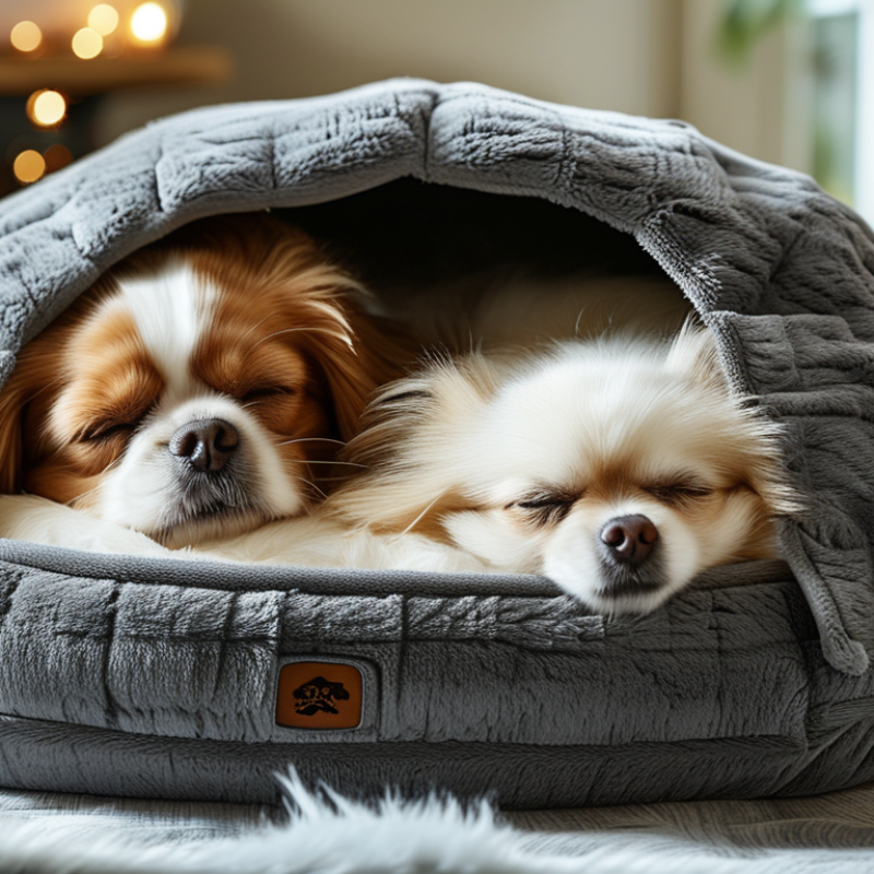 What is the Best Pet Sleeping Bed for Your Furry Friend?