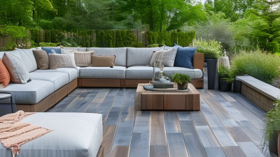 2026 Best Wpc Decking Custom Designs for Your Home Ideas?