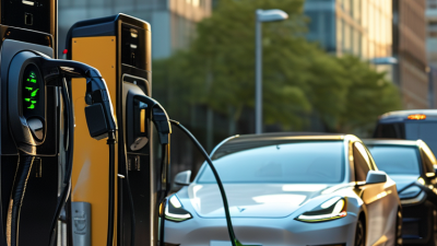How to Choose the Best Commercial EV Charger for Your Business?