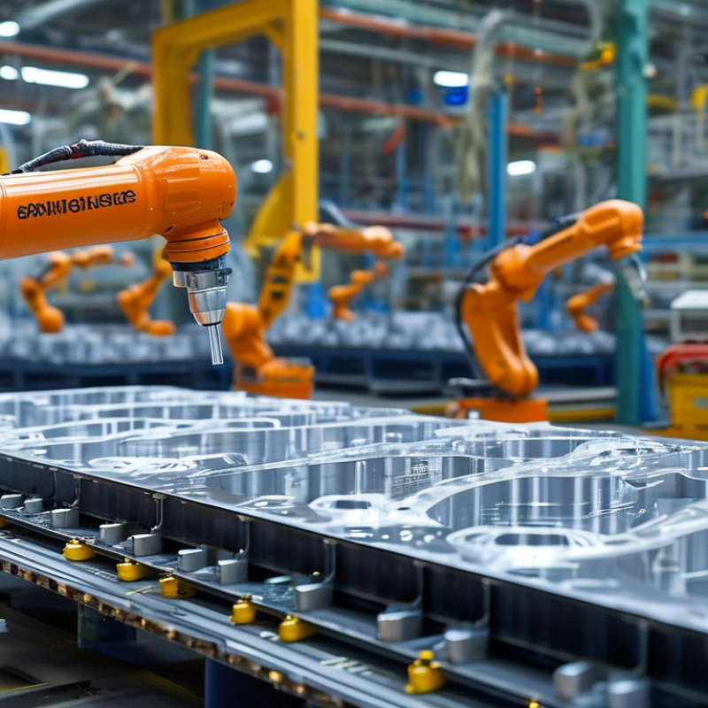 How to Efficiently Assemble Amorphous Body for Global Buyers?
