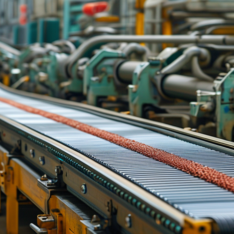 Why Choose a Magnetic Separator for Your Conveyor Belt?