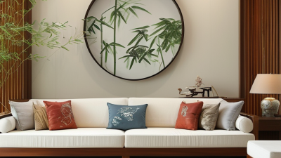 China Top Home Decoration Ideas for a Stylish Living Space?