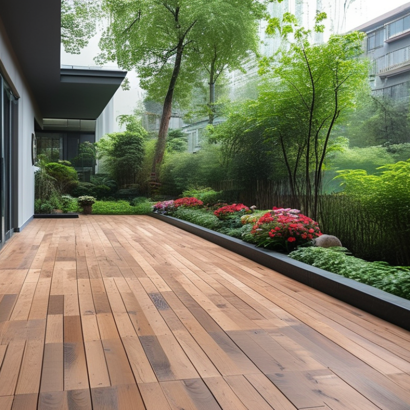 China Best Deck WPC Exterior Solutions for Global Buyers?