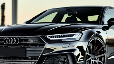 Top Audi Accessories You Should Consider for Your Vehicle Upgrade?