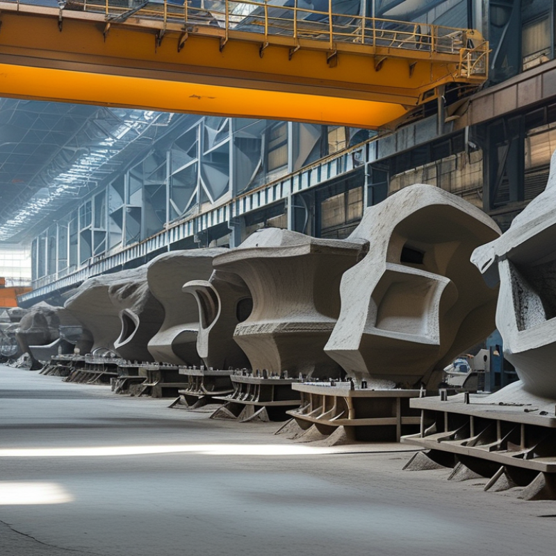 Top 10 Low Pressure Sand Casting Manufacturers in China?