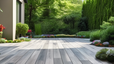 Top 10 Benefits of WPC Decking Outdoor for Global Buyers?