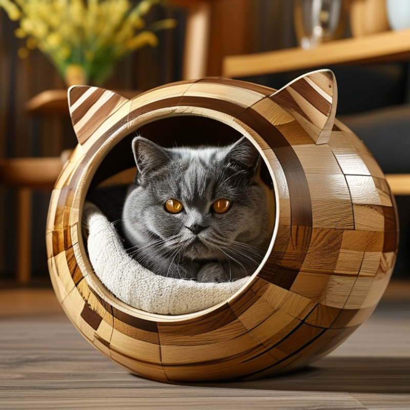 Wine Barrel Cat Bed Top Tips for Choosing the Perfect One?