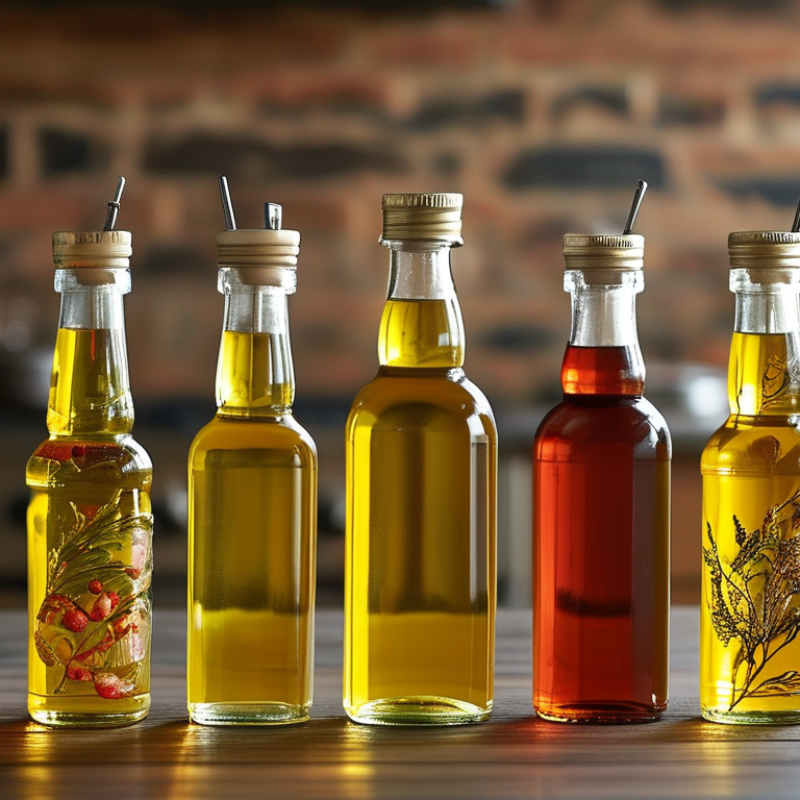 Top 5 Tips for Choosing the Best Oil Dispenser Bottle?